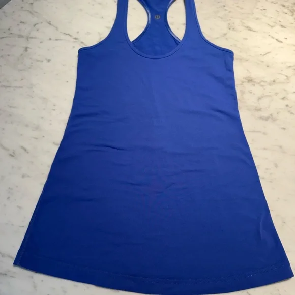 Lululemon Cool Racerback Tank Top - Picture 4 of 6
